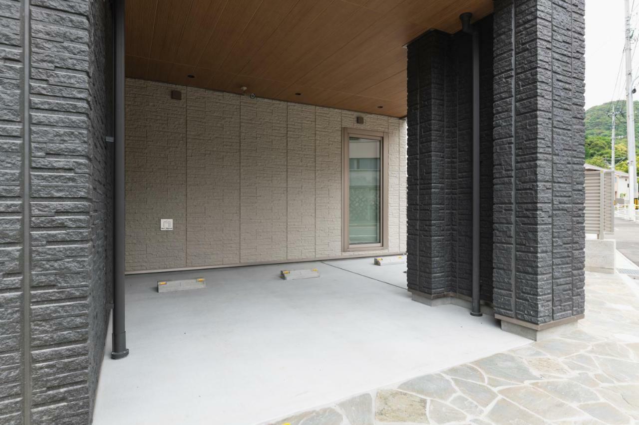 Grand Base Mojiko Kitakyushu Exterior foto