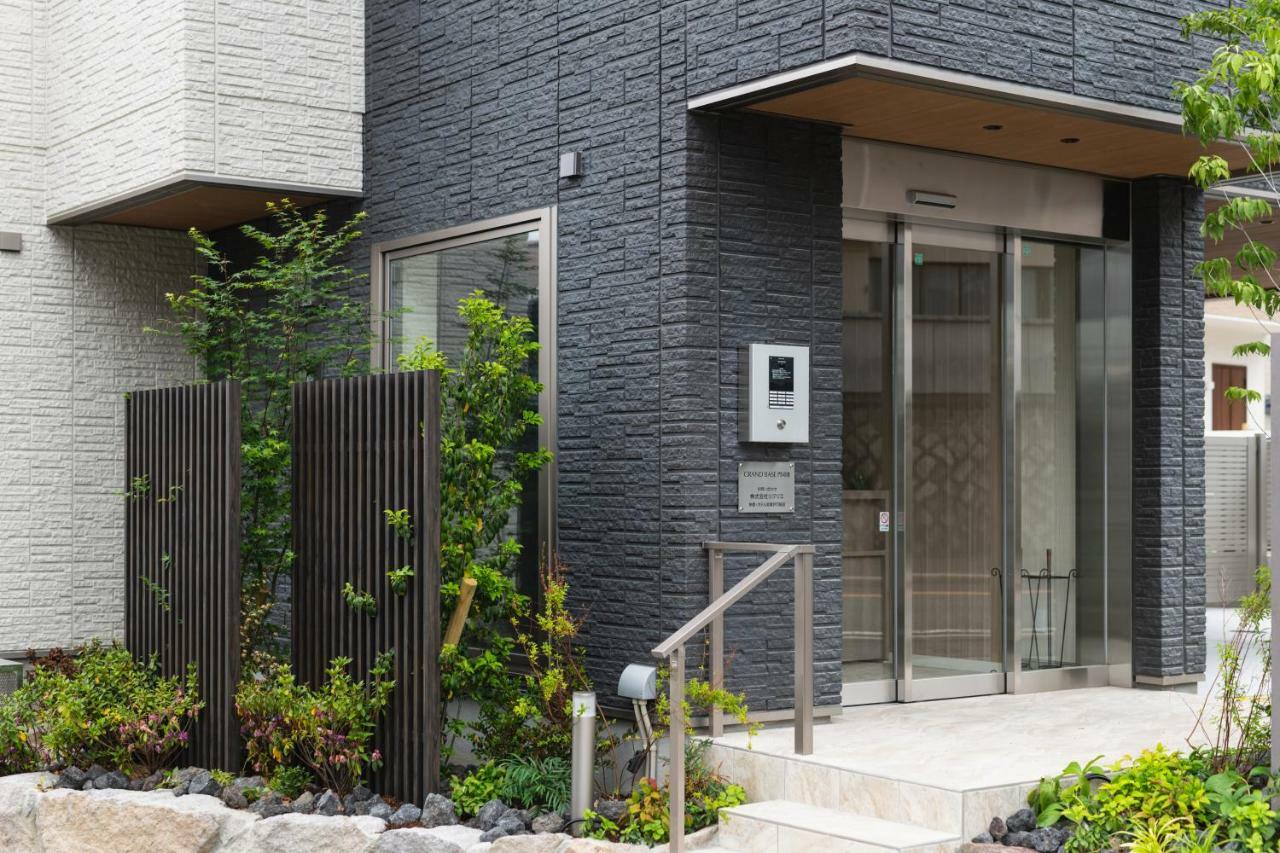 Grand Base Mojiko Kitakyushu Exterior foto
