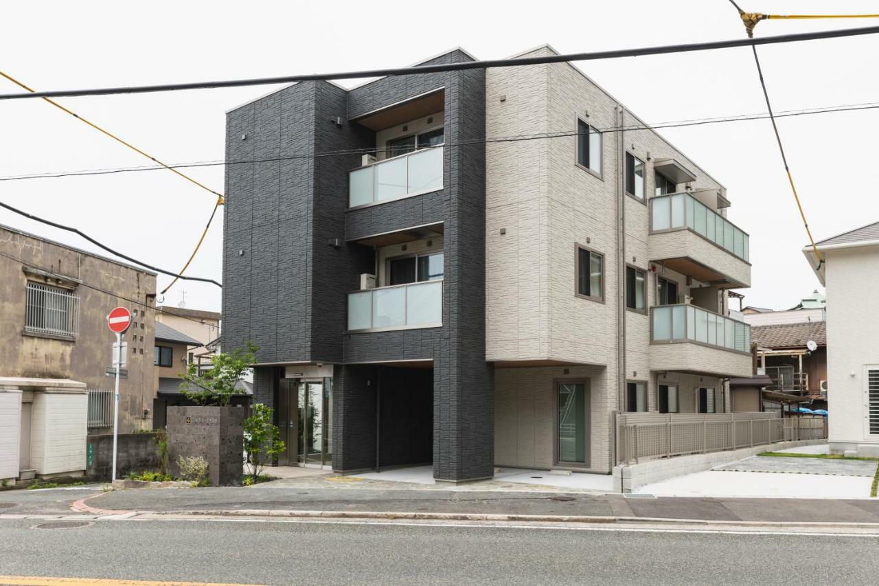 Grand Base Mojiko Kitakyushu Exterior foto