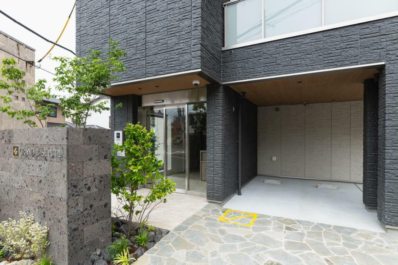 Grand Base Mojiko Kitakyushu Exterior foto
